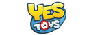 Logo Yes Toys per recensioni ed opinioni di negozi online di Bambini & Neonati