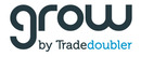 Logo Grow by Tradedoubler per recensioni ed opinioni di Soluzioni Software