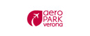 Logo AeroPark Verona per recensioni ed opinioni di servizi noleggio automobili ed altro