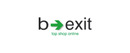 Logo B Exit per recensioni ed opinioni di negozi online di Fashion