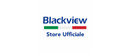 Logo Blackview Mobile per recensioni ed opinioni di negozi online di Elettronica
