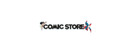 Logo Comicstore per recensioni ed opinioni di negozi online di Merchandise