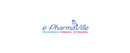 Logo e-PharmaVille per recensioni ed opinioni di servizi di prodotti per la dieta e la salute