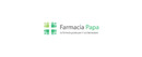 Logo Farmacia Papa per recensioni ed opinioni di servizi di prodotti per la dieta e la salute