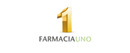 Logo FarmaciaUno per recensioni ed opinioni di negozi online di Bambini & Neonati