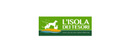 Logo Isola dei Tesori per recensioni ed opinioni di negozi online di Negozi di animali