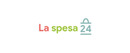 Logo La Spesa 24 per recensioni ed opinioni di prodotti alimentari e bevande