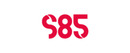 Logo Sport85 per recensioni ed opinioni di negozi online di Sport & Outdoor