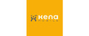 Logo Kena Mobile per recensioni ed opinioni di servizi e prodotti per la telecomunicazione