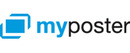 Logo Myposter per recensioni ed opinioni di negozi online di Multimedia & Abbonamenti