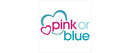 Logo pinkorblue.it per recensioni ed opinioni di negozi online di Fashion