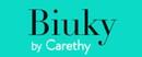 Logo Biuky per recensioni ed opinioni di negozi online di Cosmetici & Cura Personale