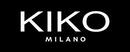 Logo Kiko Milano per recensioni ed opinioni di negozi online 