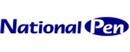 Logo National Pen per recensioni ed opinioni di negozi online di Merchandise