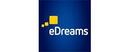 Logo eDreams per recensioni ed opinioni di viaggi e vacanze