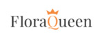 Logo FloraQueen per recensioni ed opinioni di negozi online di Ufficio, Hobby & Feste