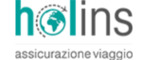 Logo Holins per recensioni ed opinioni di polizze e servizi assicurativi