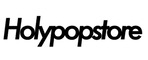 Logo Holypopstore per recensioni ed opinioni di negozi online di Fashion