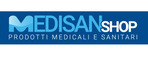 Logo Medisan Shop per recensioni ed opinioni di servizi di prodotti per la dieta e la salute