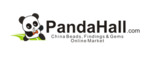 Logo Pandahall per recensioni ed opinioni di negozi online di Ufficio, Hobby & Feste