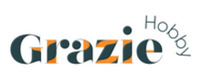 Logo Grazie Hobby per recensioni ed opinioni di negozi online di Ufficio, Hobby & Feste