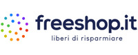Logo Freeshop per recensioni ed opinioni di negozi online di Elettronica