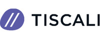 Logo Tiscali per recensioni ed opinioni di servizi e prodotti per la telecomunicazione