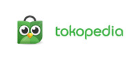 Logo Tokopedia per recensioni ed opinioni di negozi online di Elettronica