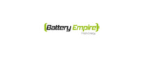 Logo Battery Empire per recensioni ed opinioni di negozi online 