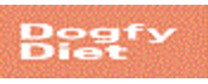 Logo Dogfy Diet per recensioni ed opinioni di negozi online 