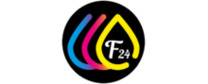 Logo Fotocopie24 per recensioni ed opinioni di negozi online 