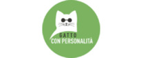 Logo Gatto con Personalità per recensioni ed opinioni di negozi online 