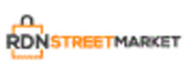 Logo RDN Street Market per recensioni ed opinioni di negozi online di Fashion