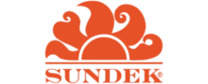 Logo Sundek per recensioni ed opinioni di negozi online 