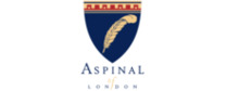Logo Aspinal of London per recensioni ed opinioni di negozi online 
