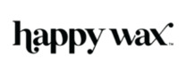 Logo Happy Wax per recensioni ed opinioni di negozi online 