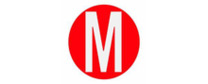 Logo Masdings per recensioni ed opinioni di negozi online 