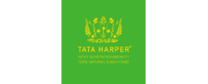 Logo Tata Harper per recensioni ed opinioni di negozi online 