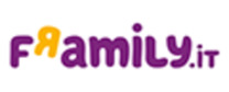 Logo Framily per recensioni ed opinioni di negozi online 