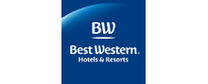 Logo Best Western per recensioni ed opinioni di viaggi e vacanze