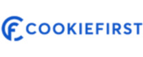 Logo Cookiefirst per recensioni ed opinioni di Soluzioni Software