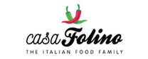 Logo CasaFolino per recensioni ed opinioni di negozi online 