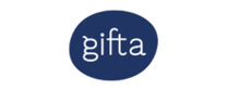 Logo Gifta per recensioni ed opinioni di negozi online 