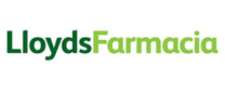 Logo Lloyds Farmacia per recensioni ed opinioni di negozi online 