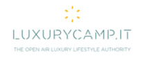 Logo Luxurycamp per recensioni ed opinioni di viaggi e vacanze