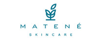 Logo Matenè Skincare per recensioni ed opinioni di negozi online di Cosmetici & Cura Personale