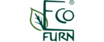 Logo Eco Furn per recensioni ed opinioni di negozi online 