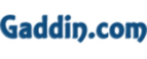 Logo Gaddin per recensioni ed opinioni di negozi online 