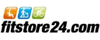 Logo fitstore24.com per recensioni ed opinioni di negozi online 