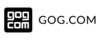 Logo gog.com per recensioni ed opinioni di negozi online di Multimedia & Abbonamenti